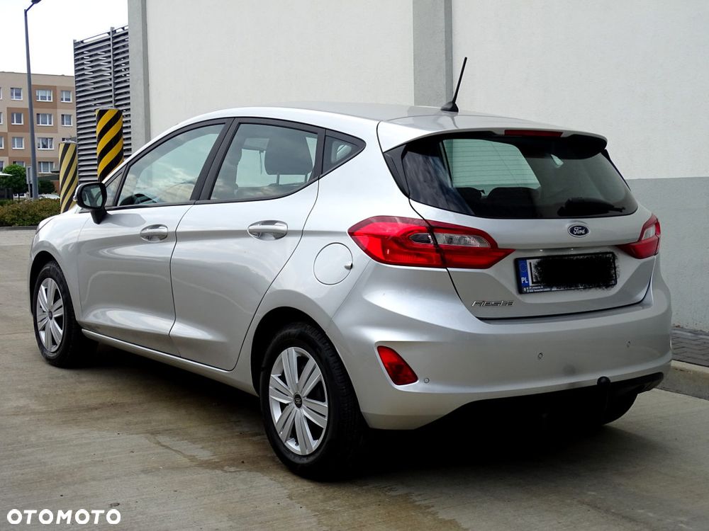 Ford Fiesta 1.1 S&S TREND - 6