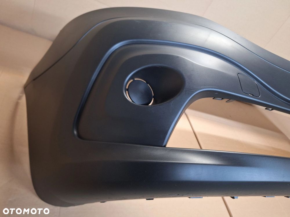 RENAULT TRAFIC III 3 NISSAN NV300 14-20 CAŁY-NIE KLEJONY! ORYG.NOWY ZDERZAK PRZÓD PRZEDNI 620223380R 620228433R WYSYŁKA - 6