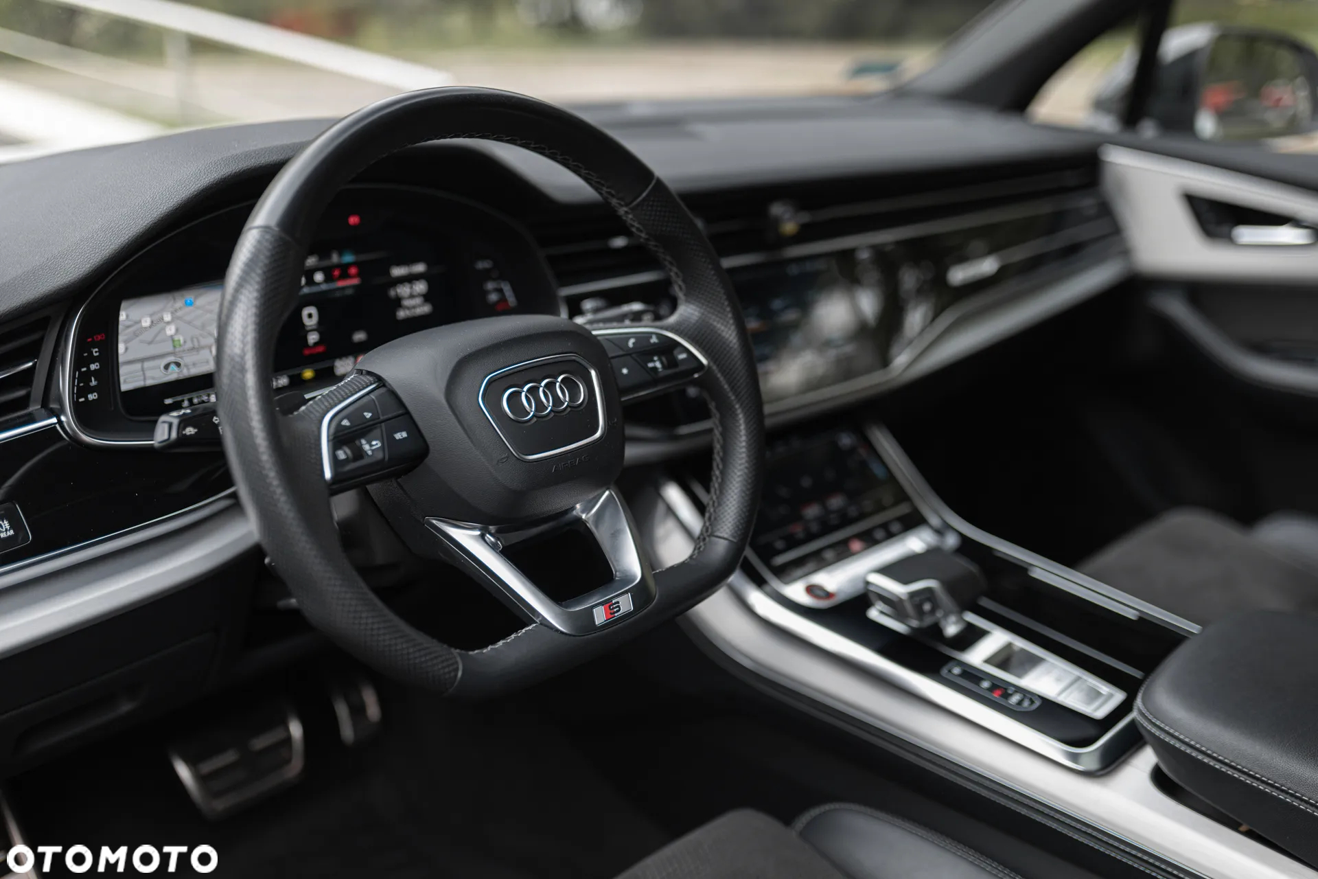 Audi SQ7 TFSI Quattro Tiptronic - 13