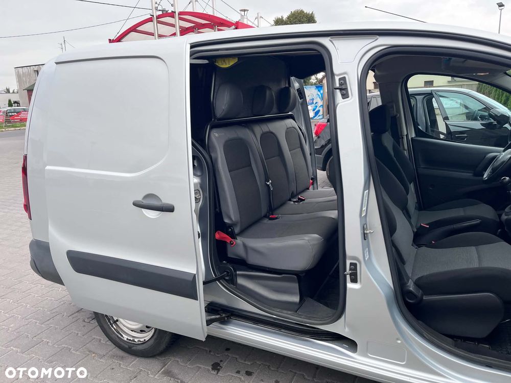 Citroën Berlingo - 16
