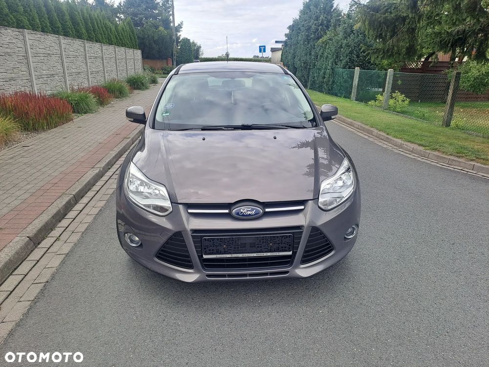 Ford Focus 1.0 EcoBoost Edition Start - 2