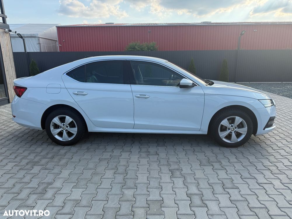 SKODA Octavia 2020 — imagine 7