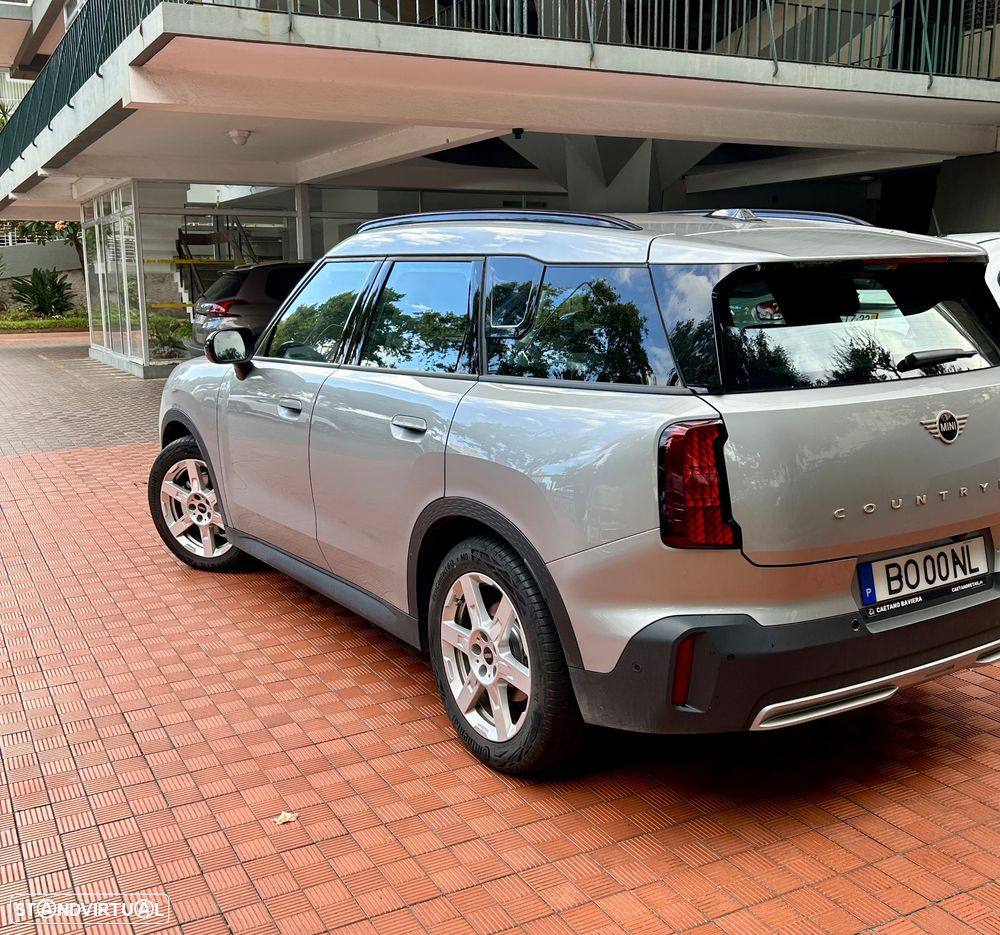 MINI Countryman E Classic - 7