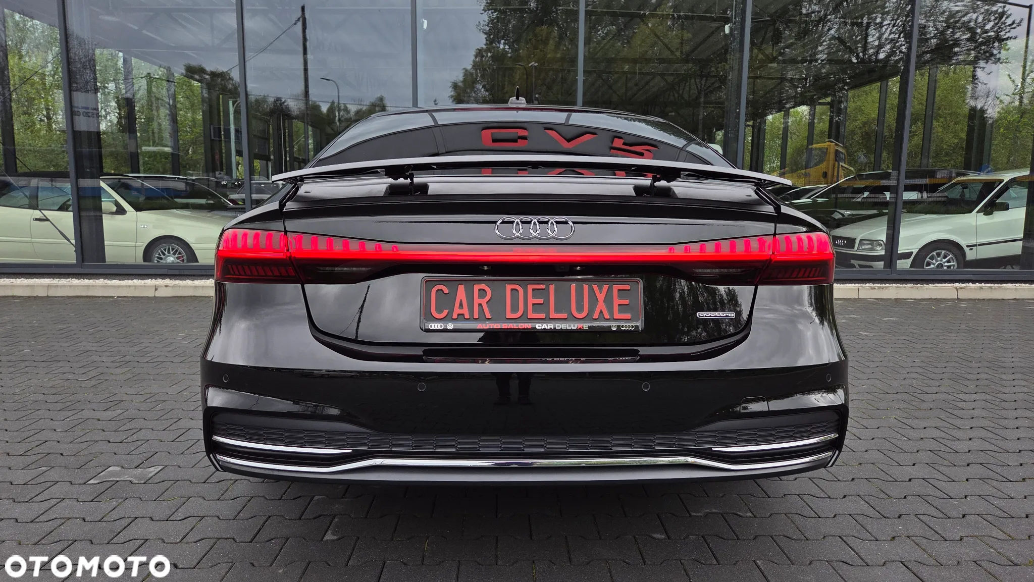 Audi A7 Sportback - 7