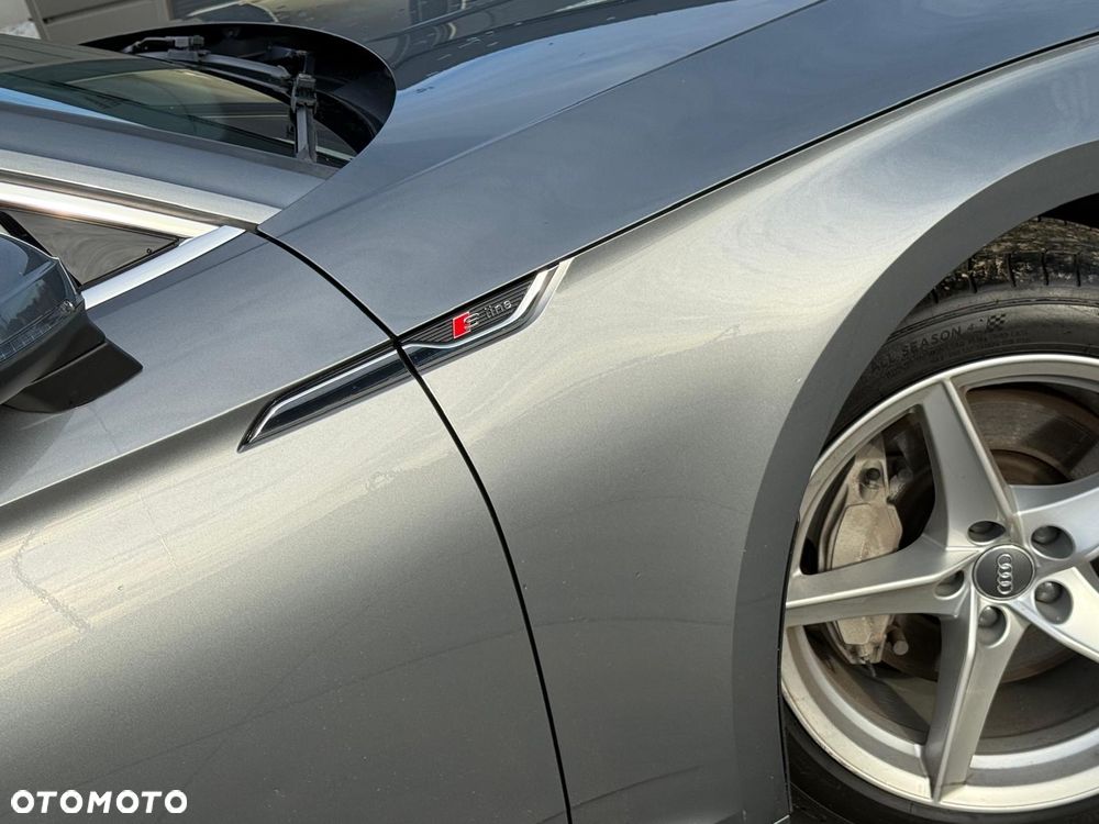 Audi A5 Sportback - 9