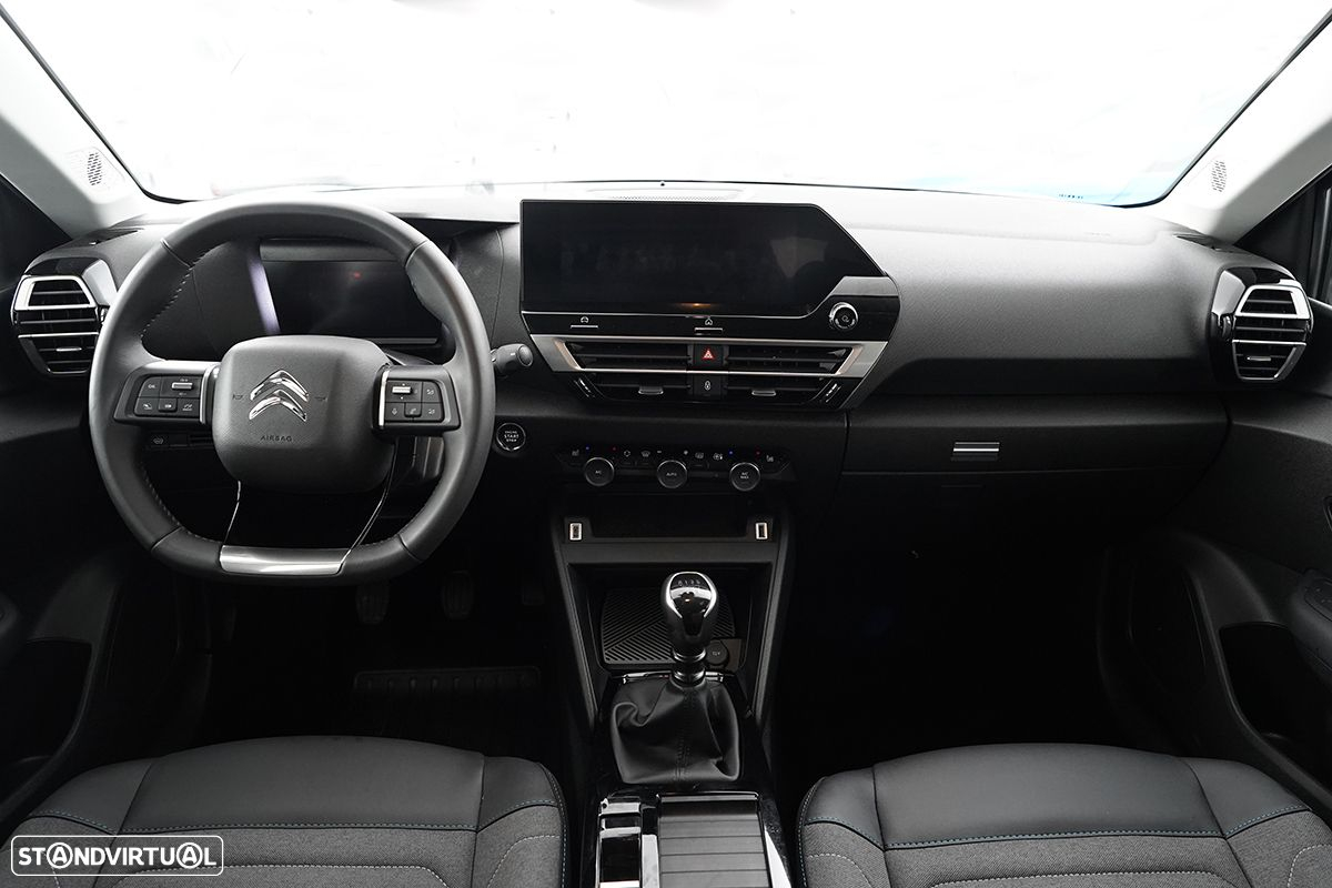 Citroën C4 1.2 PureTech Plus - 6