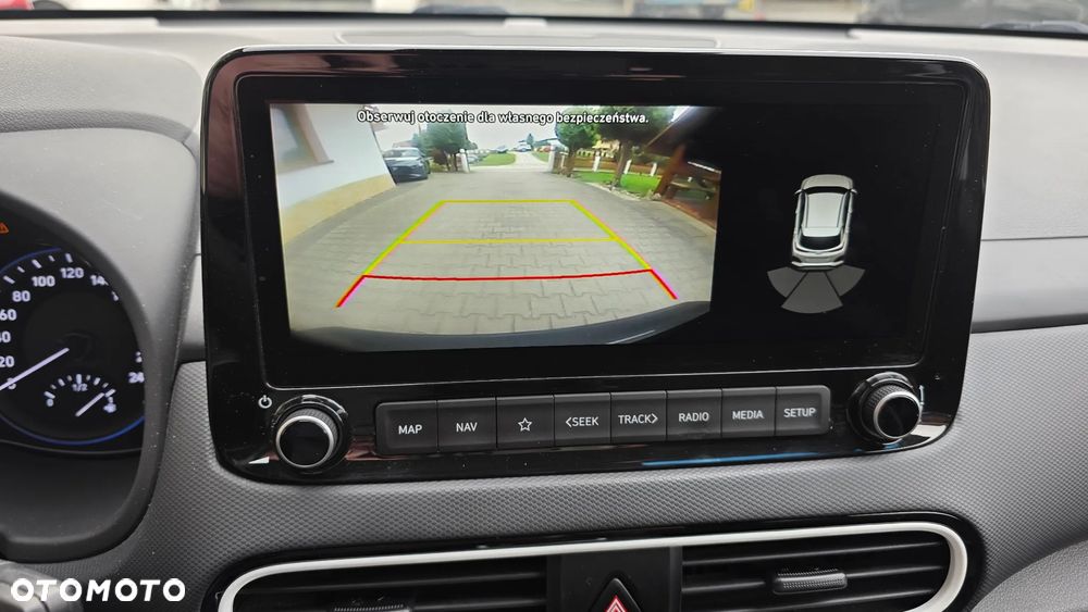 Hyundai Kona 1.6 T-GDI DCT Unique+ - 35