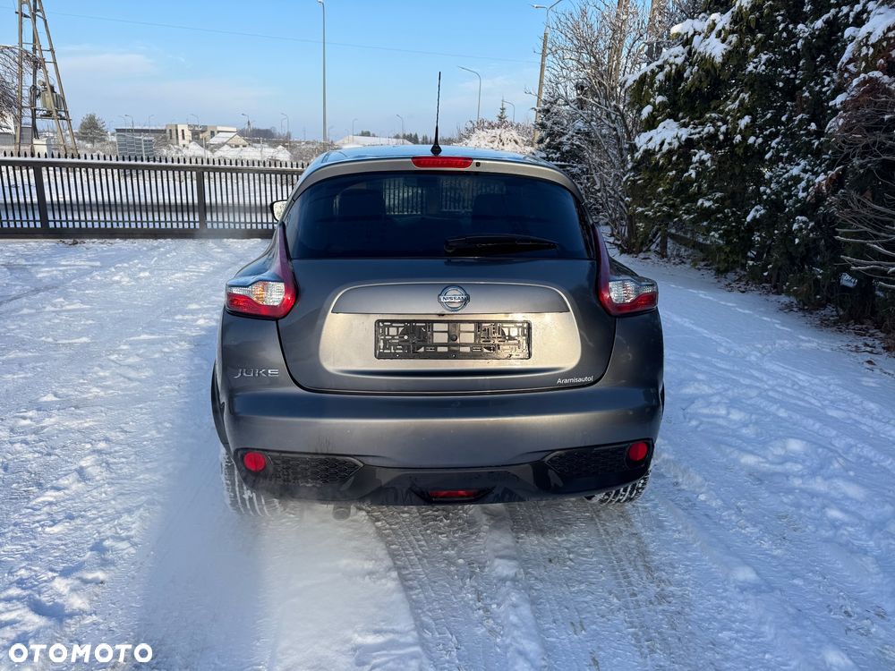 Nissan Juke 1.2 DIG-T Dynamic Edition EU6 - 15