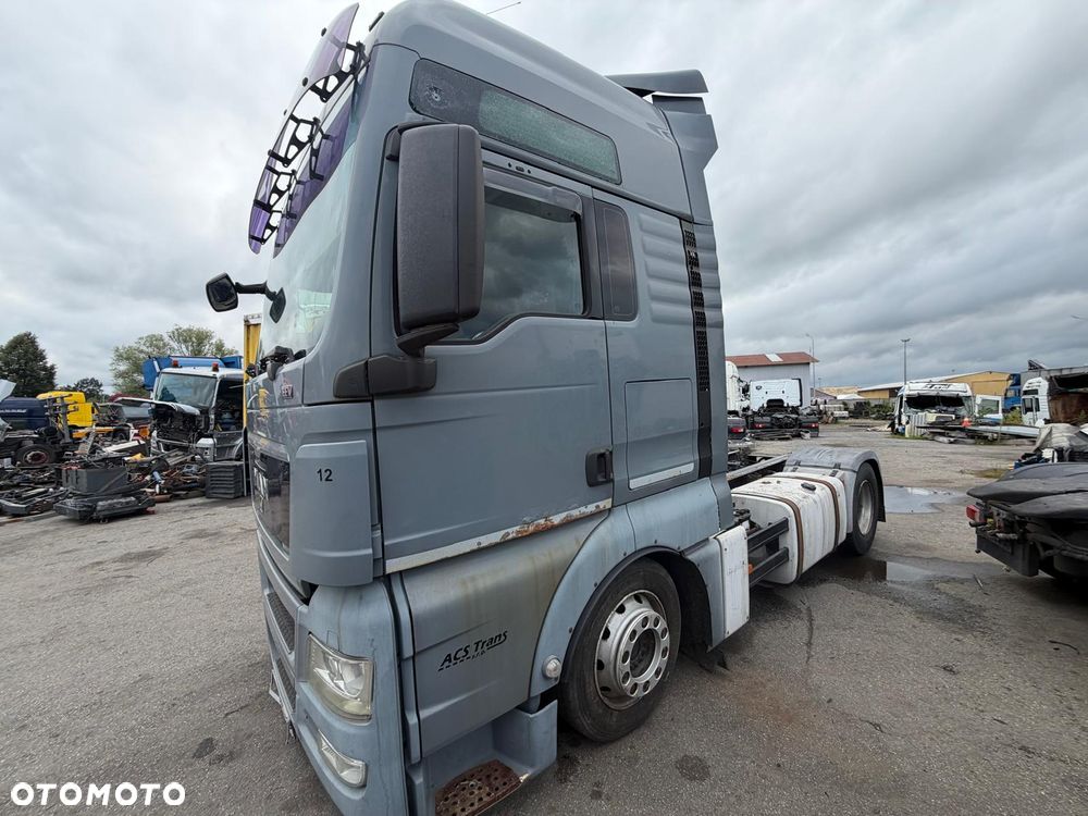 MAN TGX 18.440 - 2