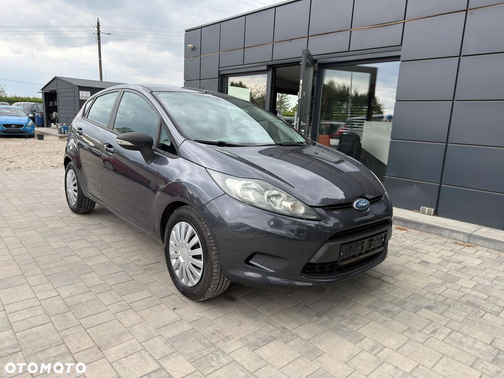 Ford Fiesta 1.25 - 7