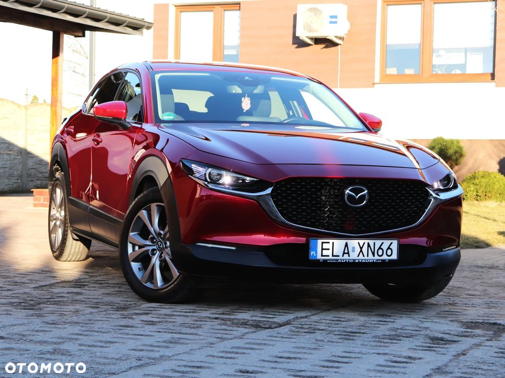 Mazda CX-30 e-SKYACTIV-G 2.0 M HYBRID DRIVE SELECTION