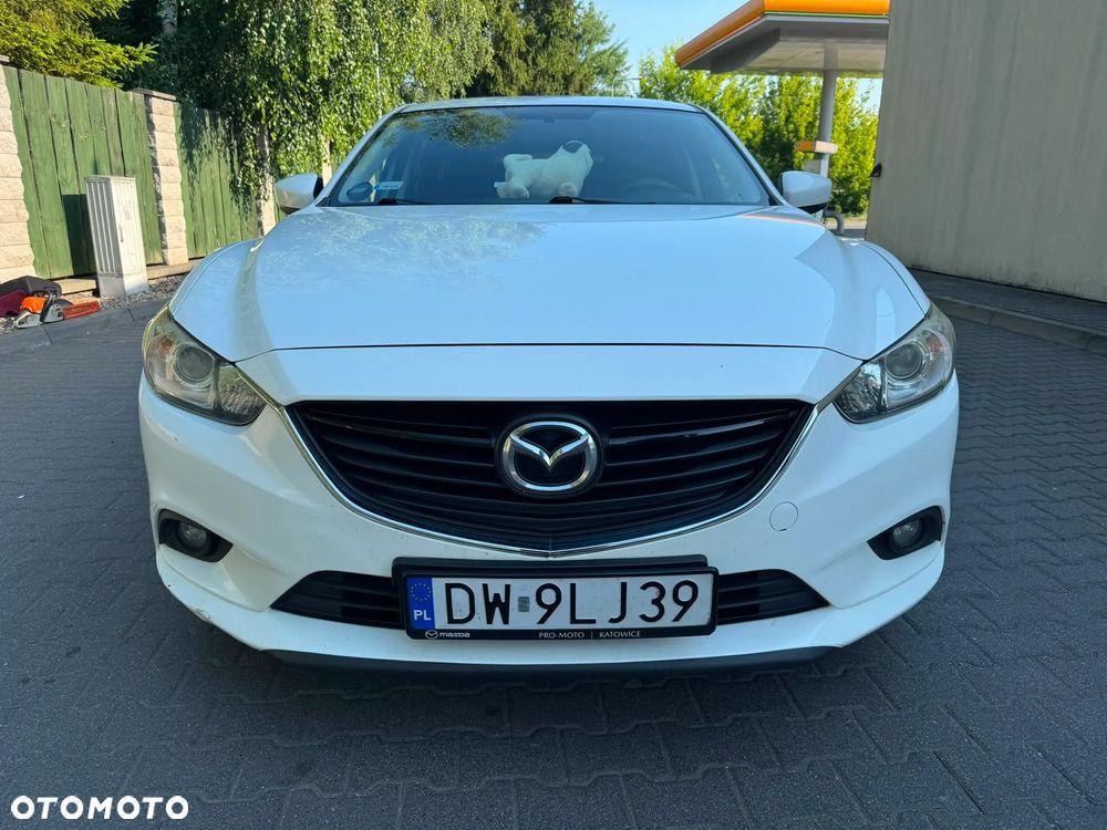 Mazda 6 - 5