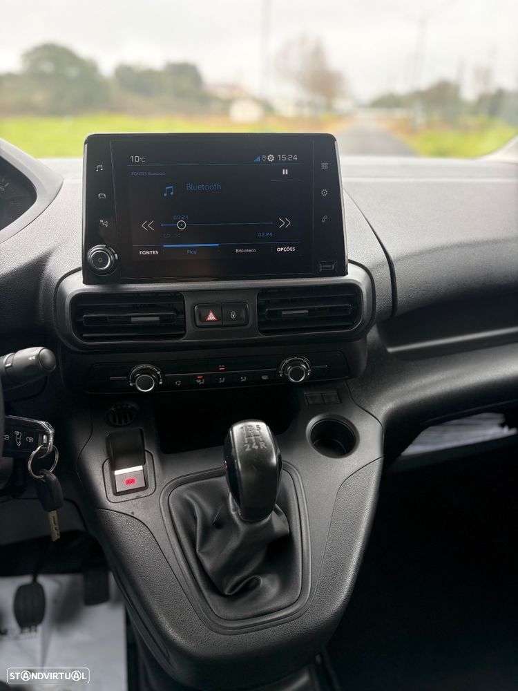 Peugeot Partner XL Longa - 6