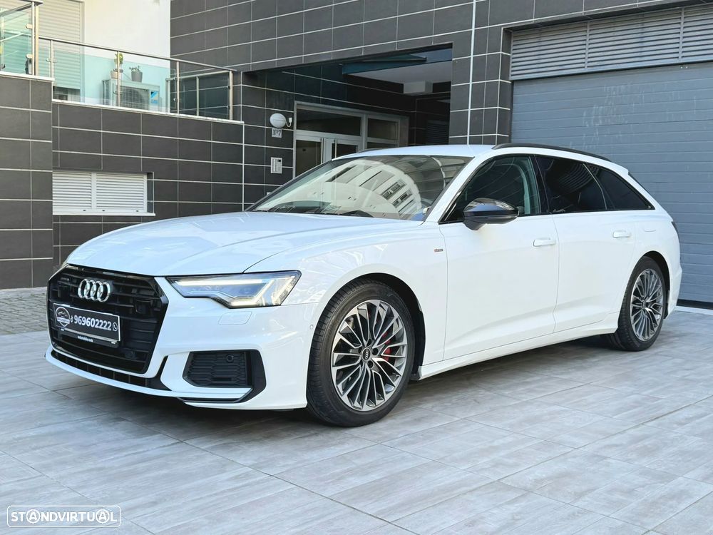 Audi A6 Avant 55 TFSI e quattro S tronic S line - 26