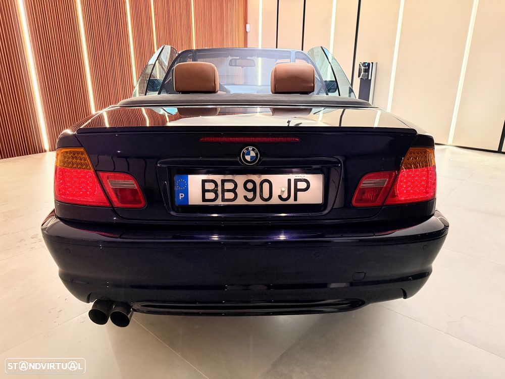 BMW 318 Ci Edition Sport - 37