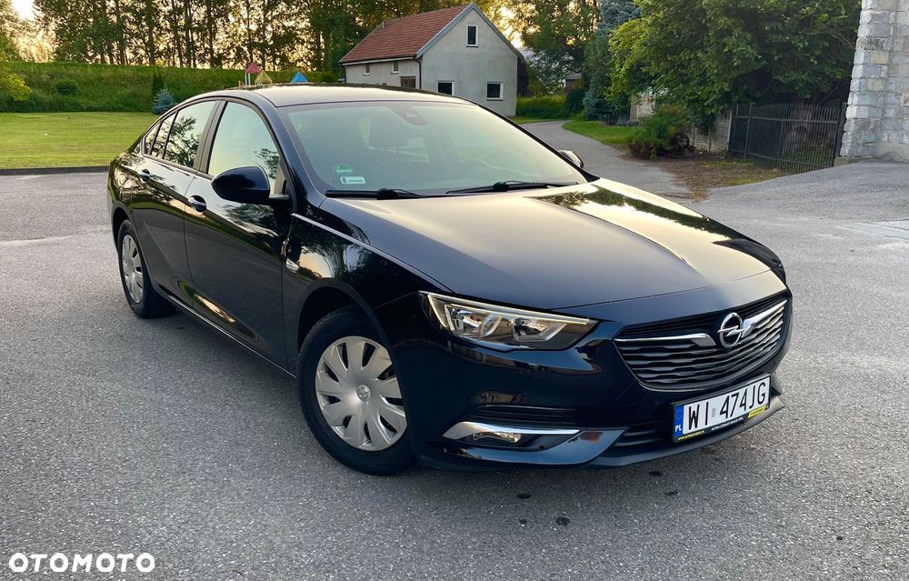 Opel Insignia 1.5 T GPF Enjoy S&S - 7