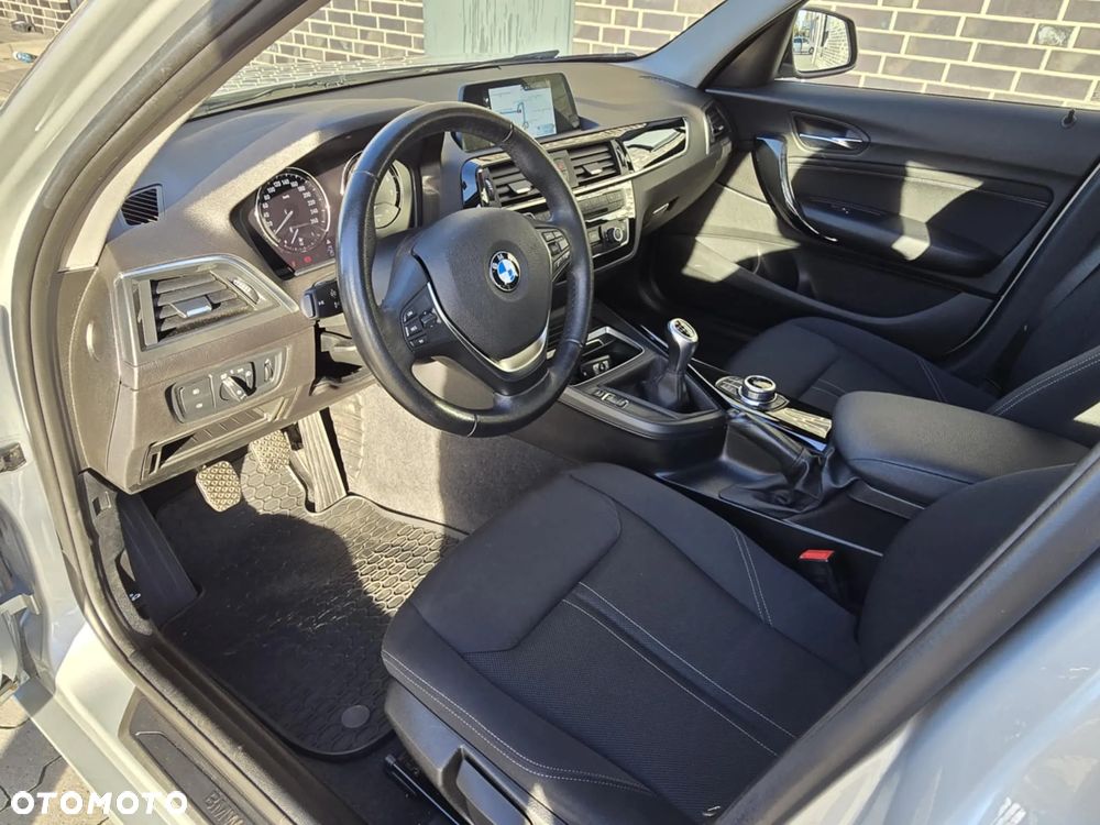BMW Seria 1 116i Luxury Line - 39
