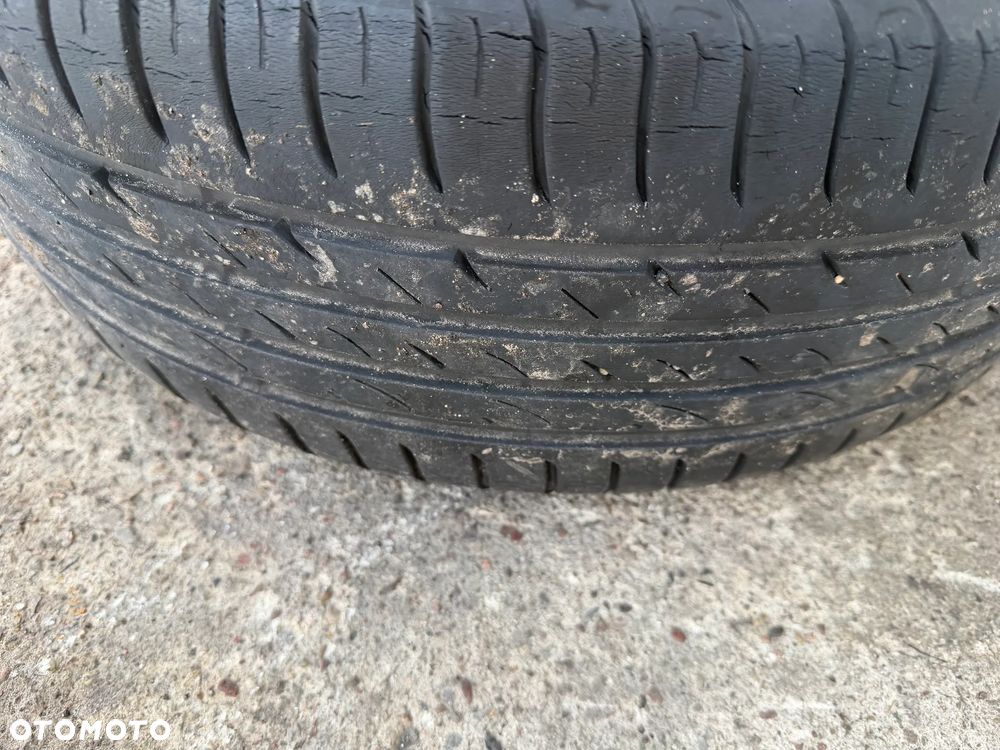 VW Passat B7 B8 2,0 TDI alufelgi z oponami 215/55/16 - 4