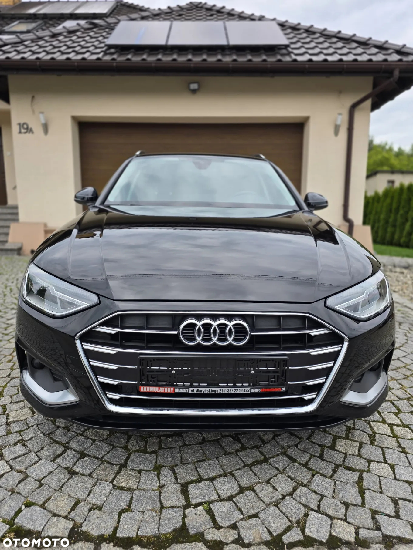 Audi A4 40 TDI Advanced S tronic - 5