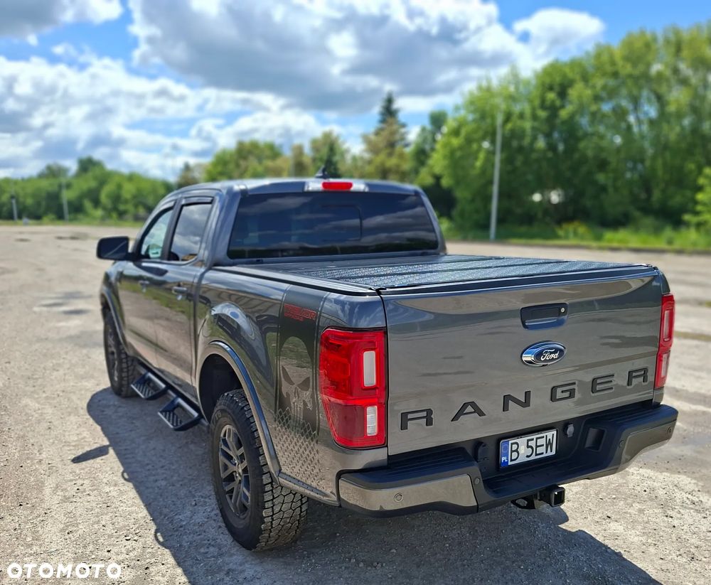 Ford Ranger ver-3-0-l-ecoboost-doppelkabine-autm-raptor - 7