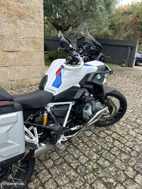 BMW R 1250 GS Adventure Rally - 1