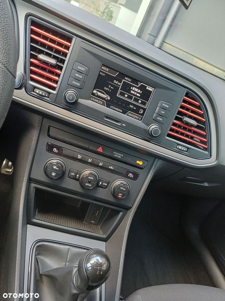 Seat Leon 1.2 TSI Reference S&S - 17