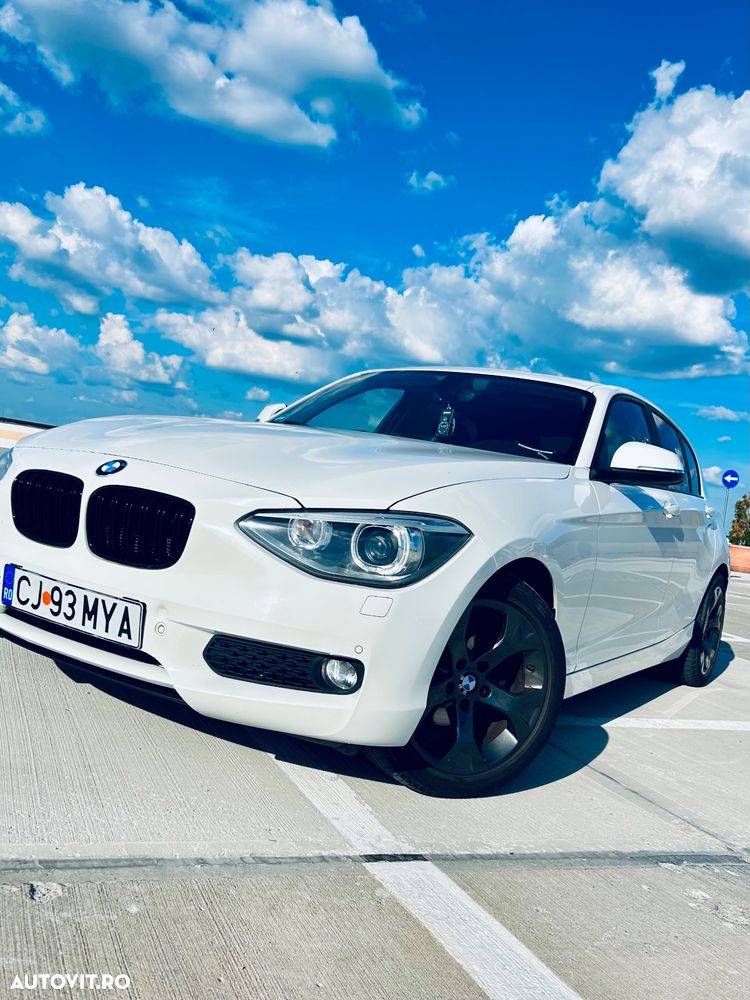 BMW 1 Series 2012 — imagine 10