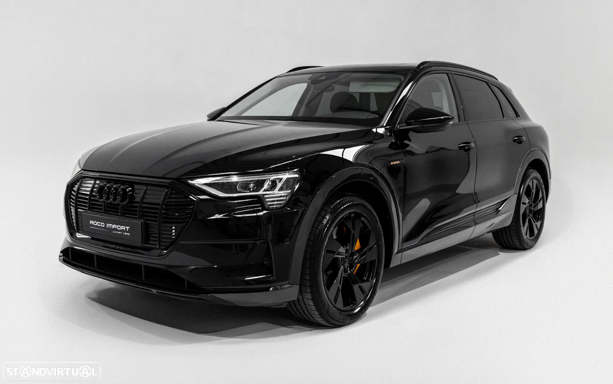 Audi e-tron 55 quattro - 1
