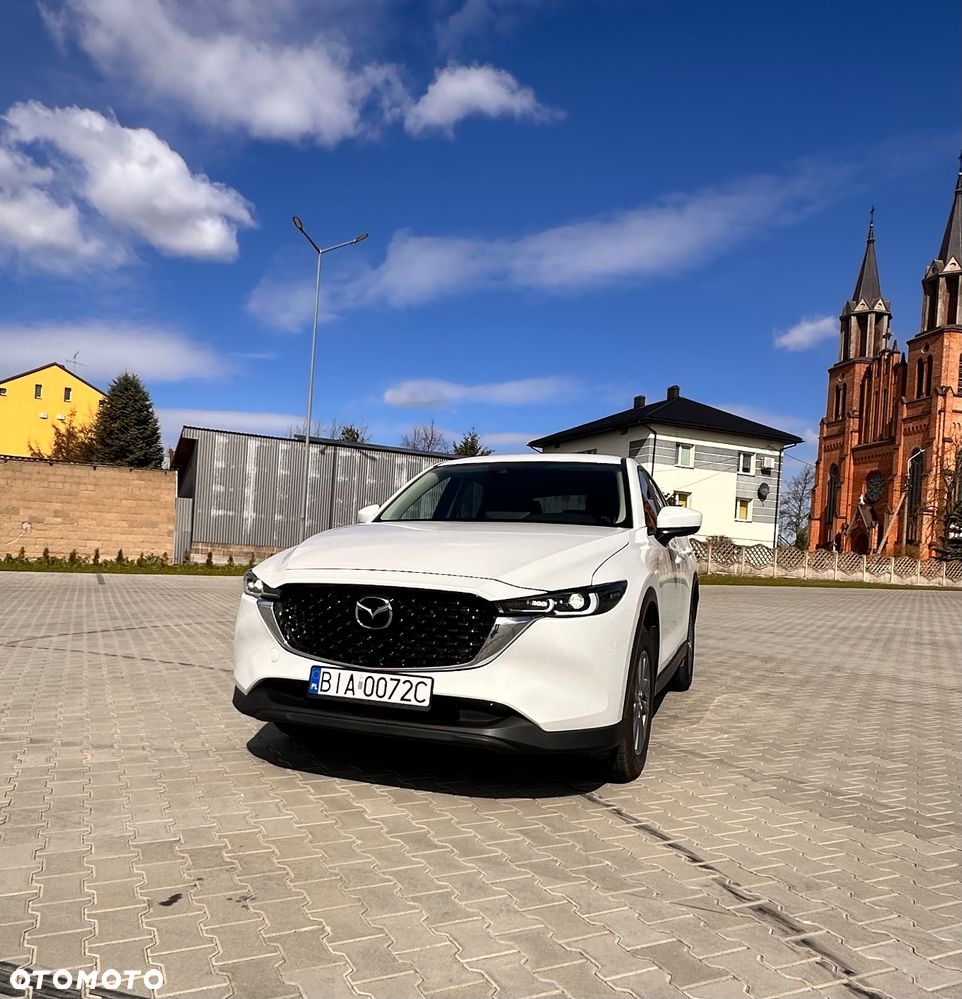 Mazda CX-5 SKYACTIV-G 194 AWD Signature - 2