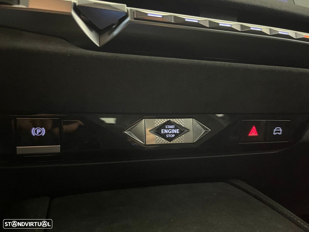 DS DS4 E-Tense Performance Line EAT8 - 27