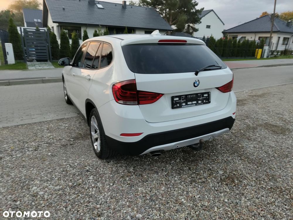 BMW X1 2014 photo 4