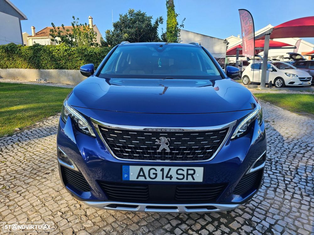 Peugeot 3008 1.6 BlueHDi Allure - 6