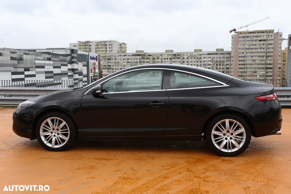 Renault Laguna Coupe dCi 180 FAP - 4