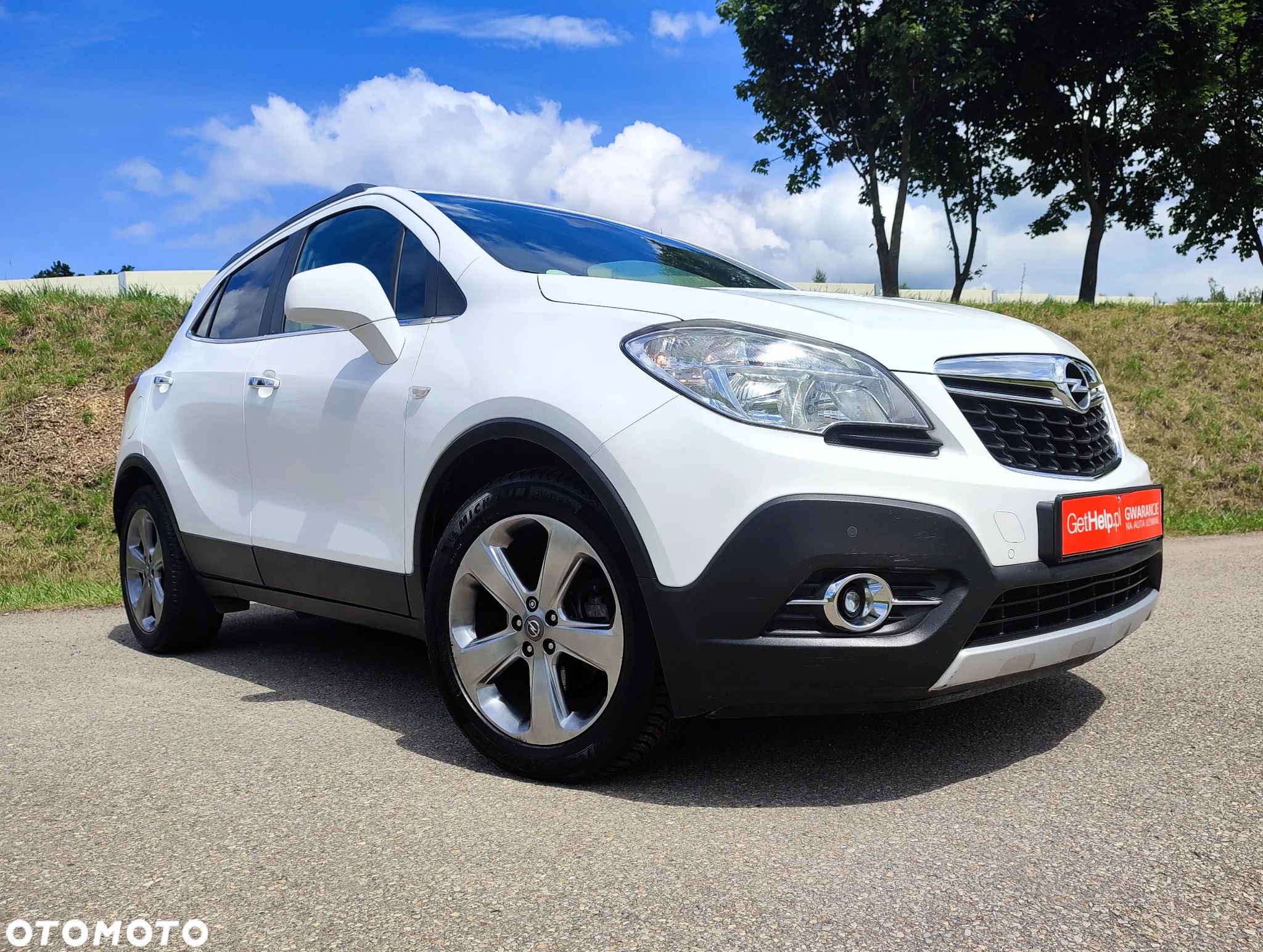 Opel Mokka 1.7 CDTI Cosmo S&S - 4