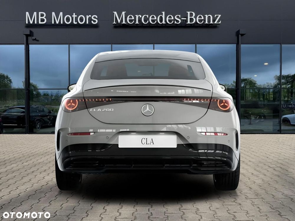 Mercedes-Benz CLA - 9