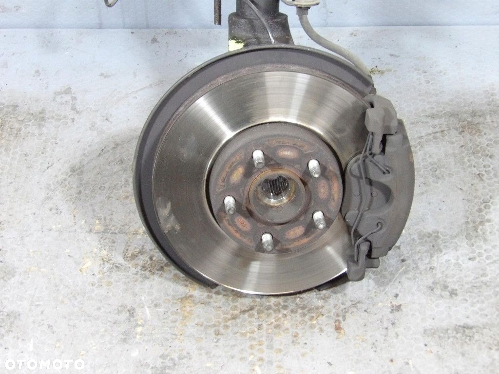 FORD C-MAX II MK2 1.0EBOOST MCPERSON PRAWY KOMPLETNY - 2