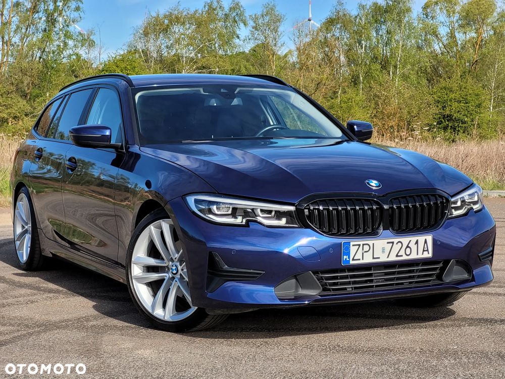 BMW Seria 3 320i GPF Advantage sport - 3