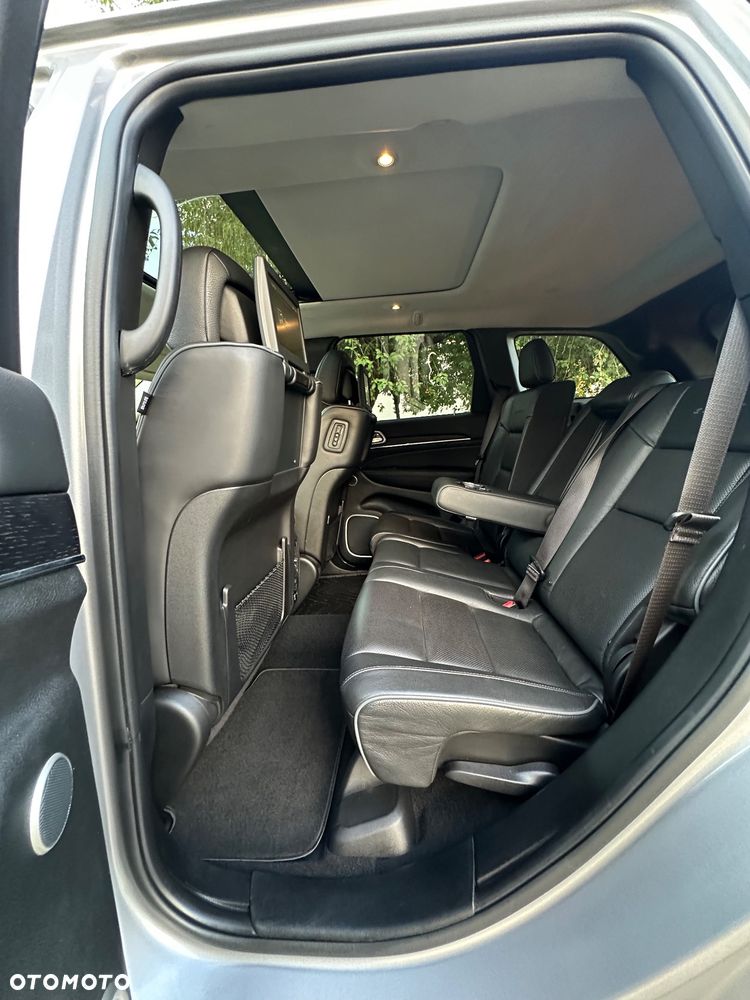 Jeep Grand Cherokee 5.7 V8 HEMI Summit - 10