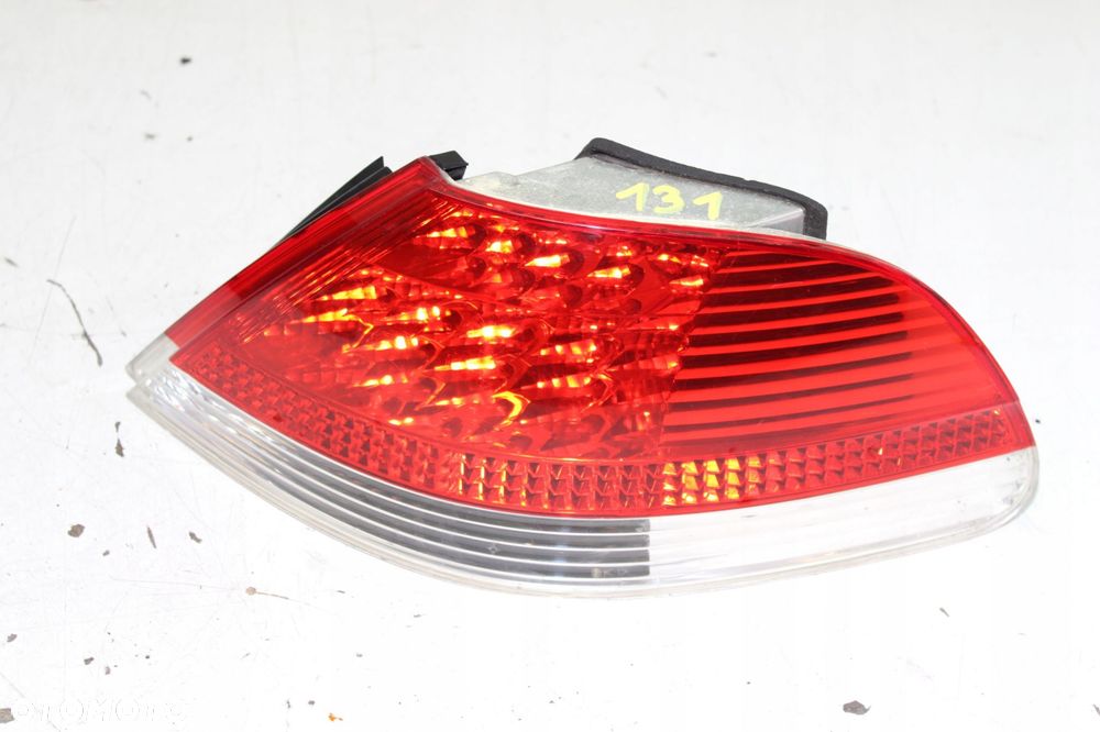 BMW E65 LIFT LAMPA PRAWY TYŁ PRAWA TYLNA LED HELLA - 1