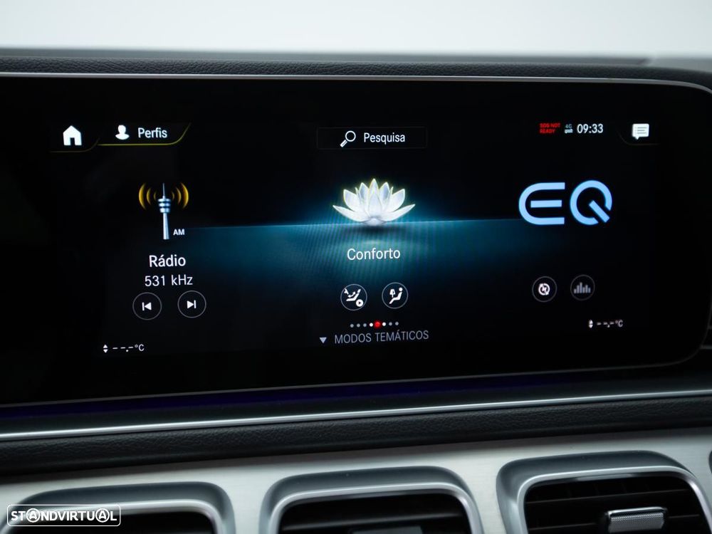 Mercedes-Benz GLE 350 de 4Matic 9G-TRONIC AMG Line - 34