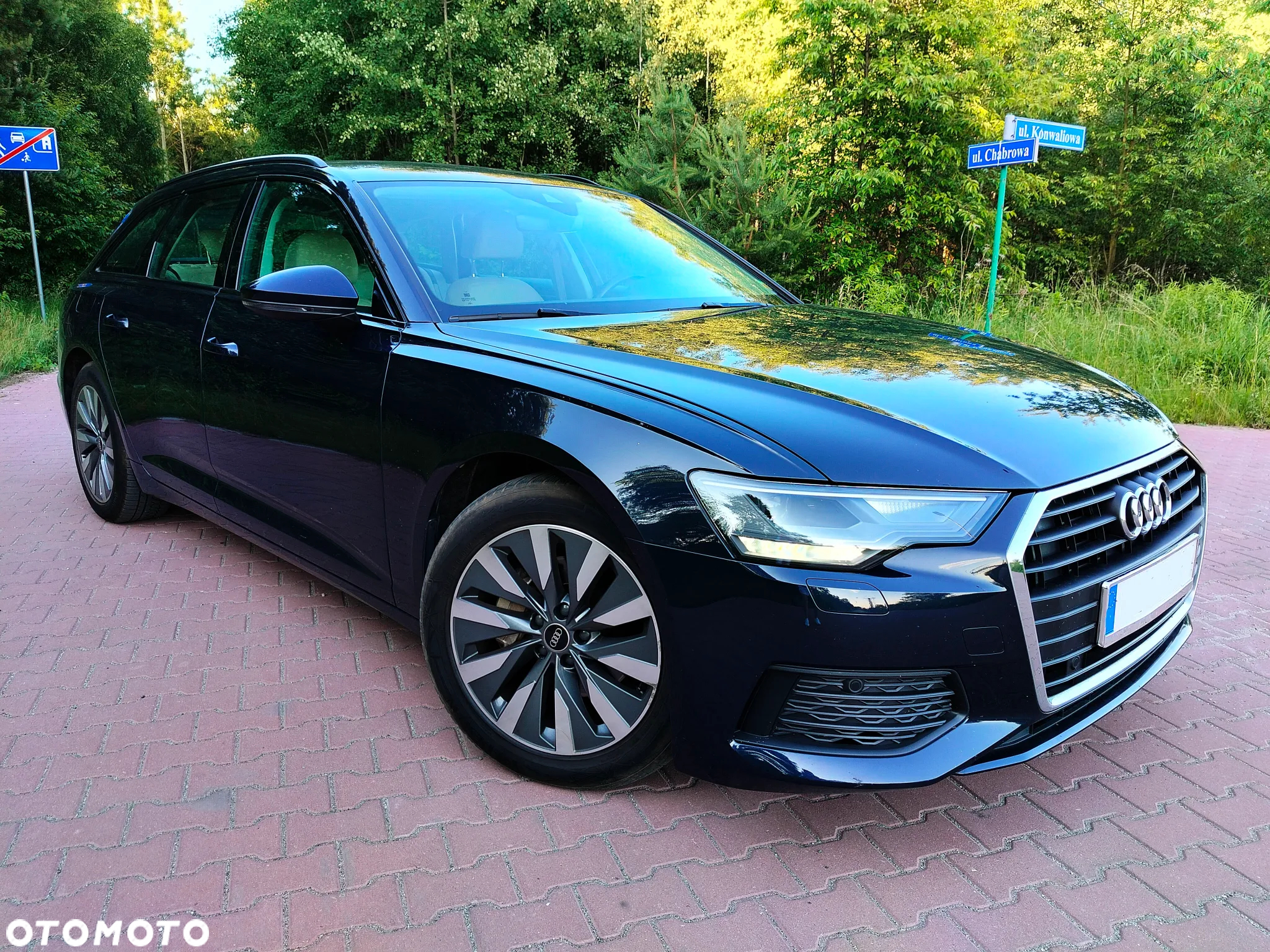 Audi A6 Avant 35 TDI S tronic design - 3
