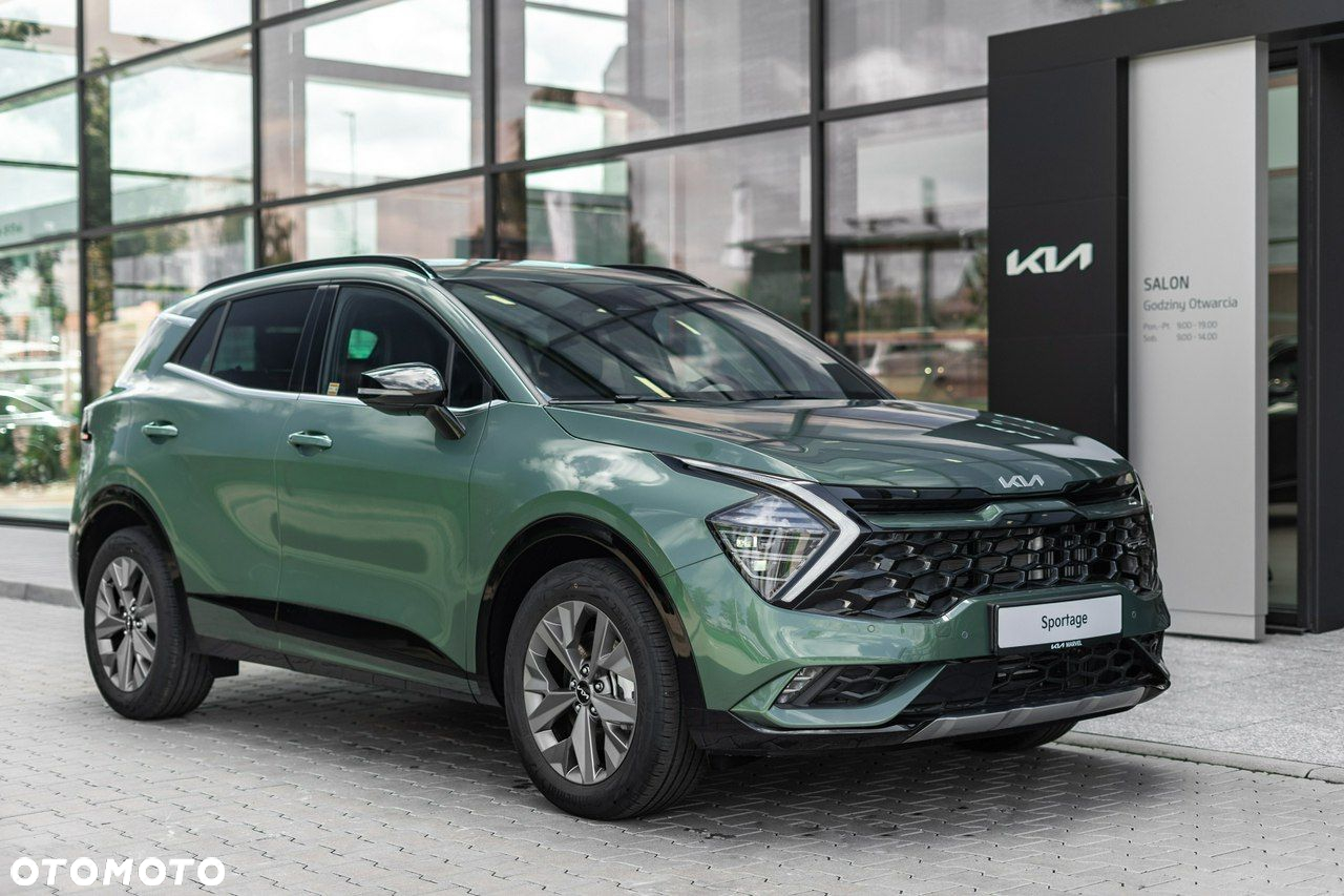 Kia Sportage - 2