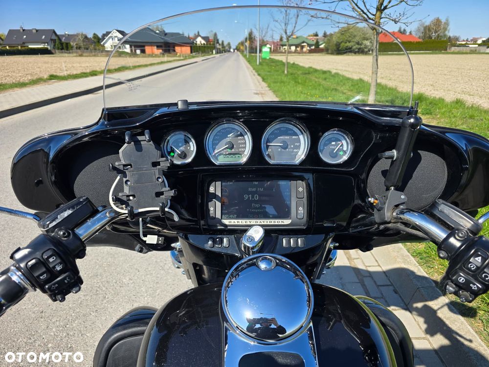 Harley-Davidson Electra - 4