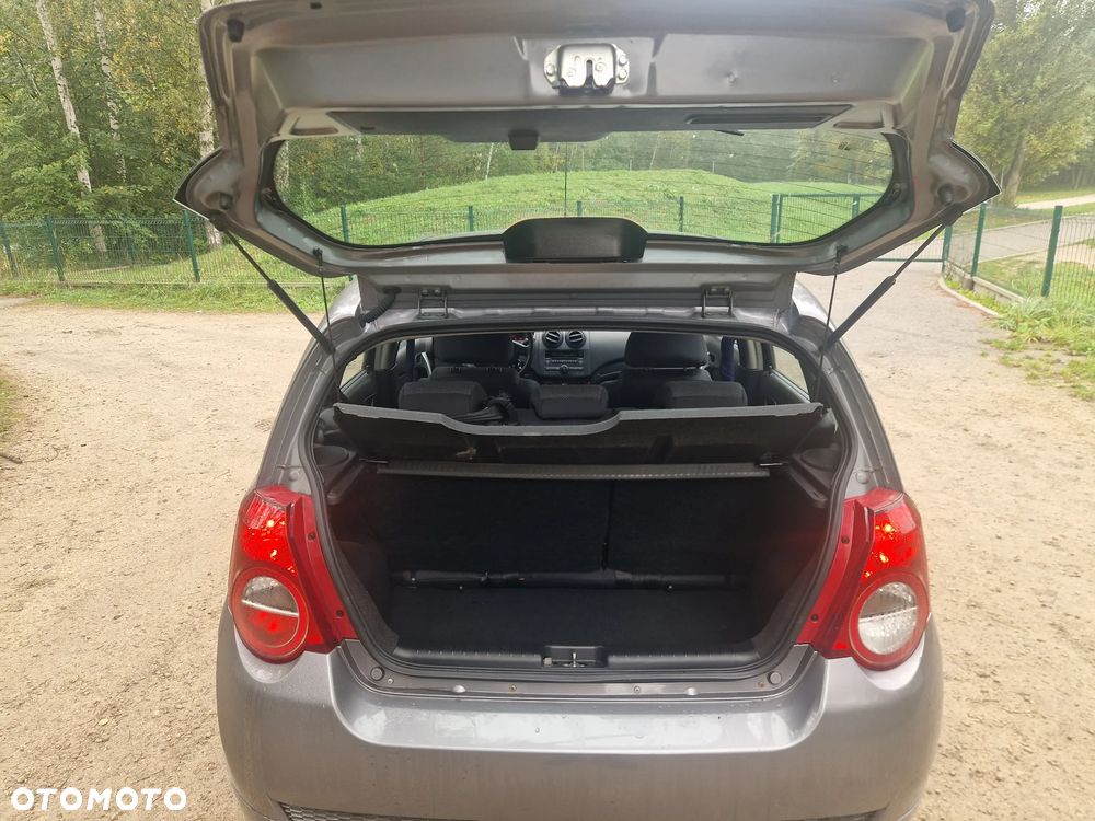 Chevrolet Aveo 1.2 16V Base+ / Classic+ - 5