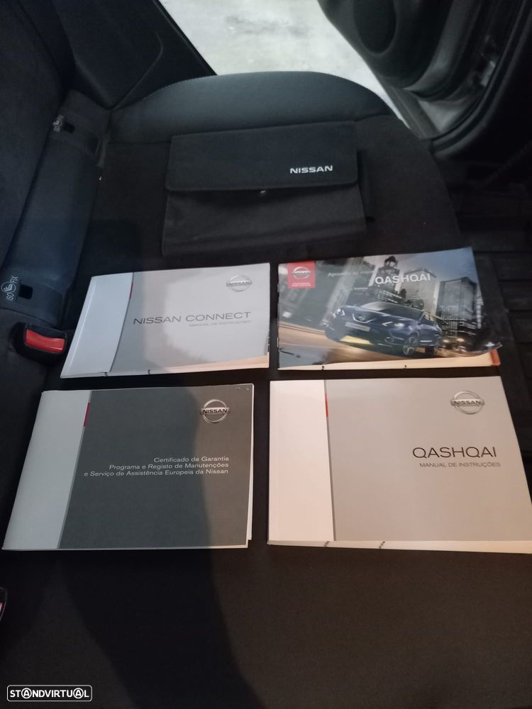 Nissan Qashqai 1.5 dCi Tekna - 8
