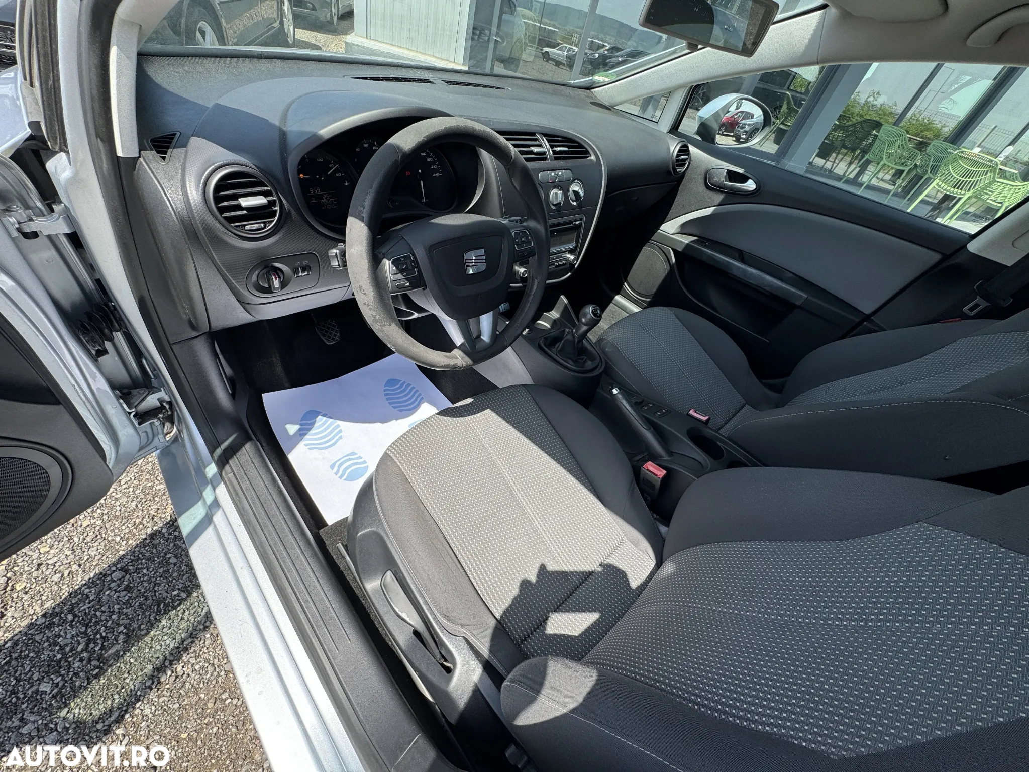 Seat Leon 1.2 TSI Ecomotive Reference Copa - 14