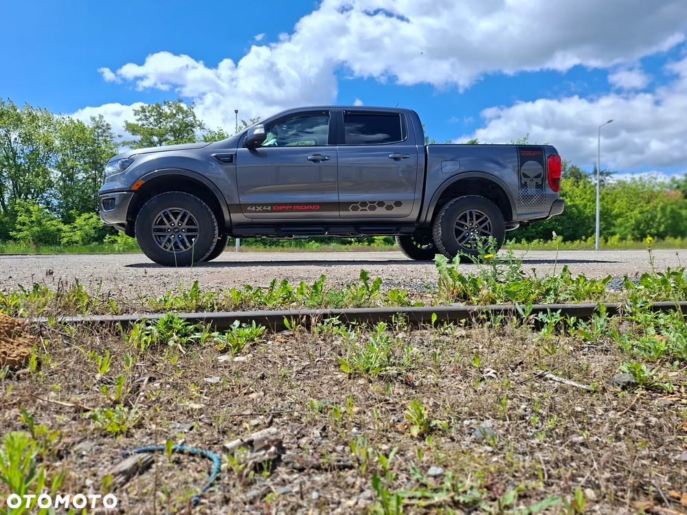 Ford Ranger ver-3-0-l-ecoboost-doppelkabine-autm-raptor - 2