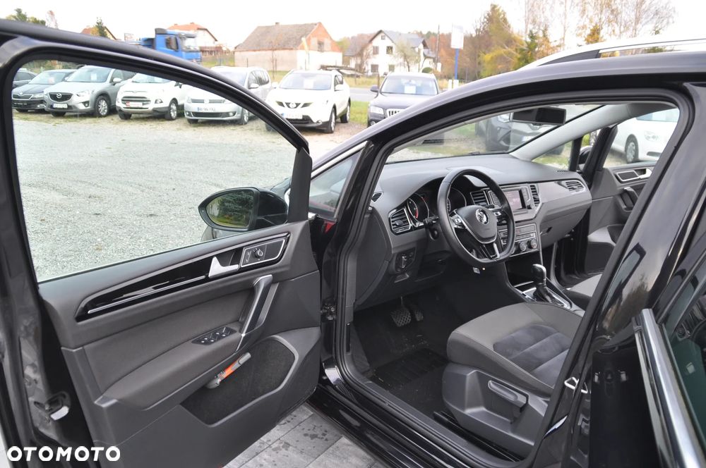 Volkswagen Golf Sportsvan SV 1.6 TDI BMT Highline DSG - 26