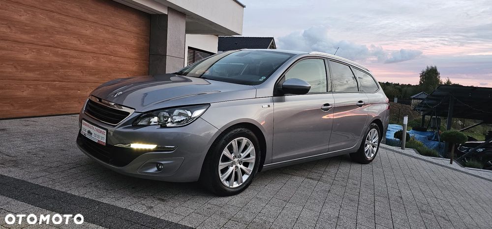 Peugeot 308 SW BlueHDi 120 Stop & Start Allure - 35
