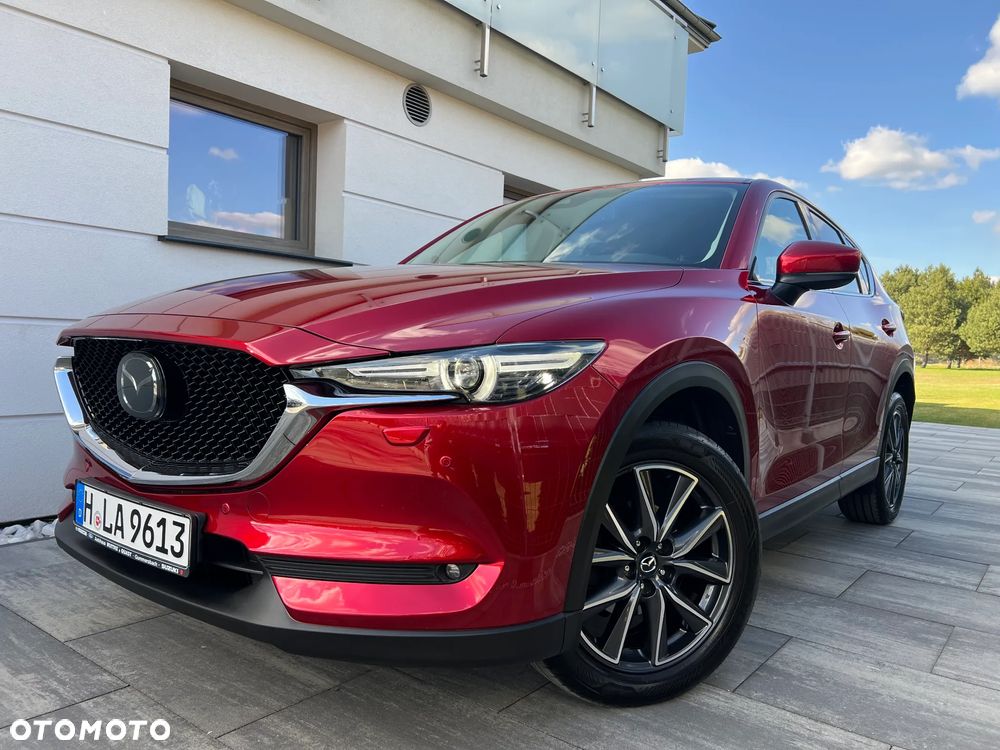 Mazda CX-5 SKYACTIV-G 160 AWD Sports-Line - 5